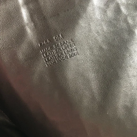 AUTHENTIC TORY BURCH Leather Equestrian rider Boot Crocodile print - Picture 4 of 11